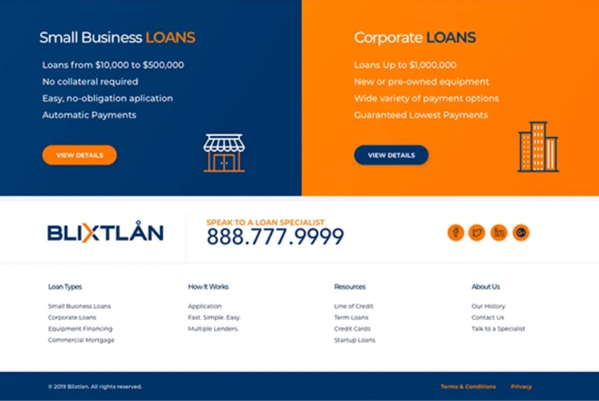 Blixten Case Study - Footer Blixten Case Study - Footer