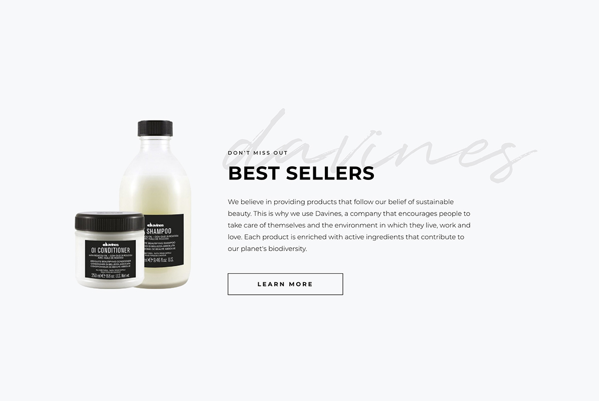 Porfolio Layout - Asolare Best Sellers