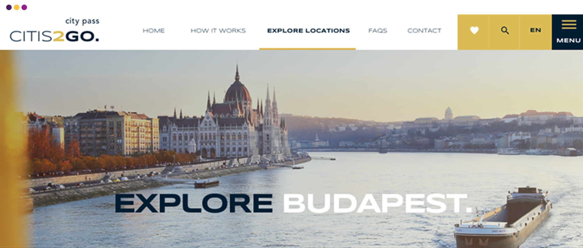 Portfolio Single Page Header - Citis2Go